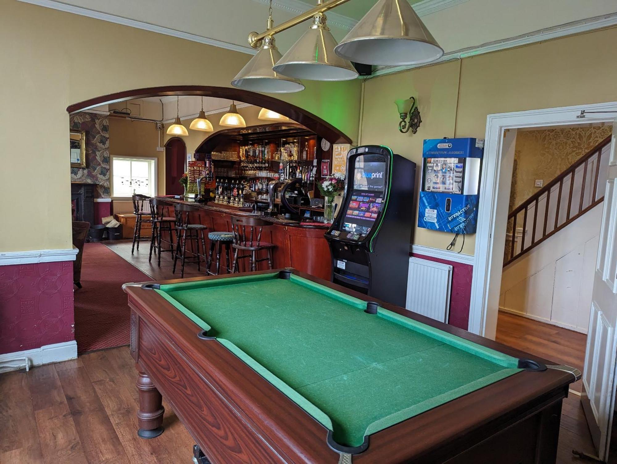 Bed and Breakfast The King'S Arms Boston Esterno foto