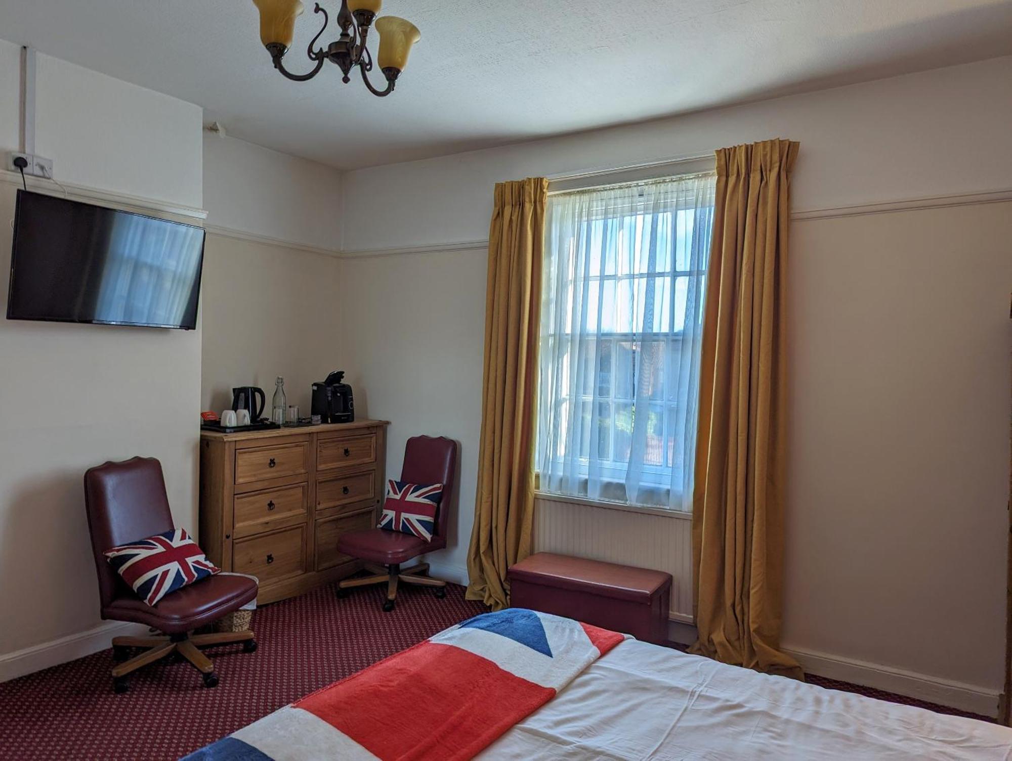 Bed and Breakfast The King'S Arms Boston Esterno foto