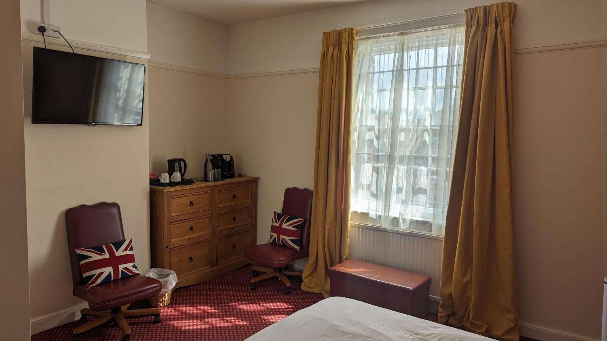 Bed and Breakfast The King'S Arms Boston Esterno foto