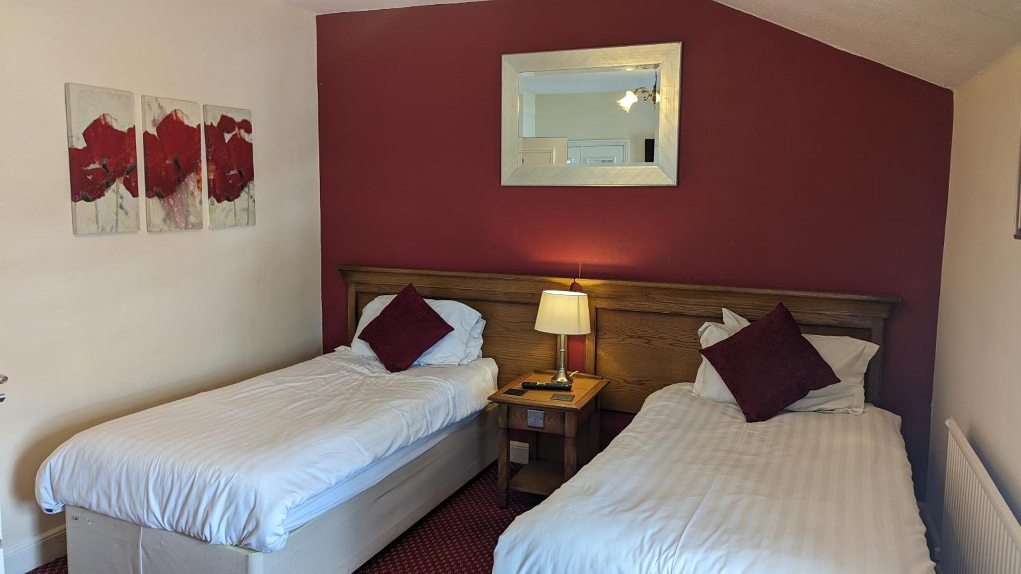Bed and Breakfast The King'S Arms Boston Esterno foto
