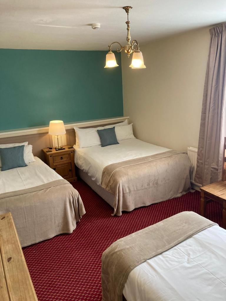 Bed and Breakfast The King'S Arms Boston Esterno foto