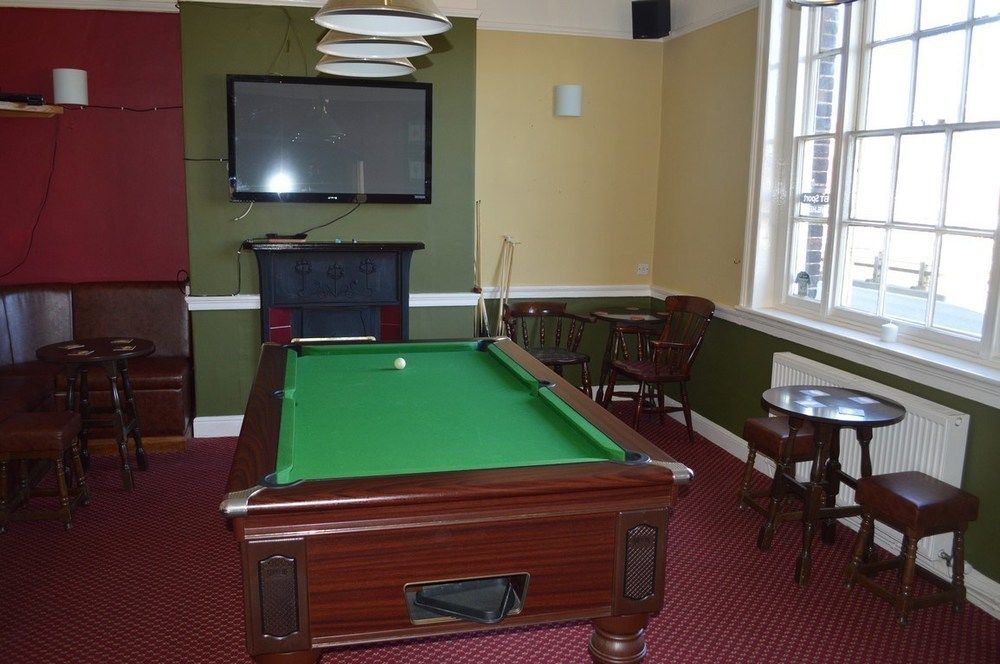 Bed and Breakfast The King'S Arms Boston Esterno foto