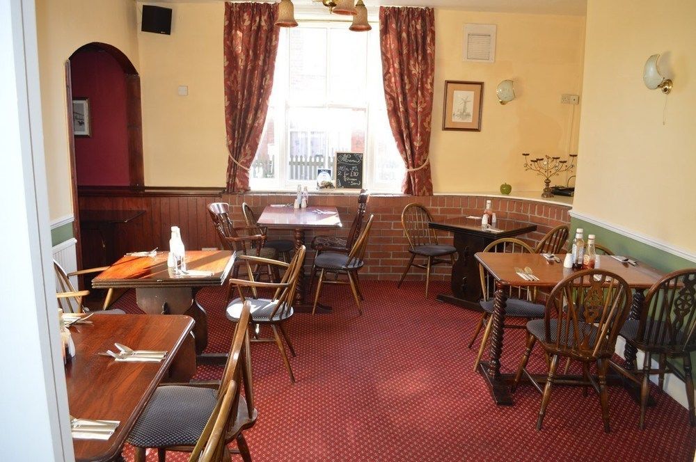 Bed and Breakfast The King'S Arms Boston Esterno foto