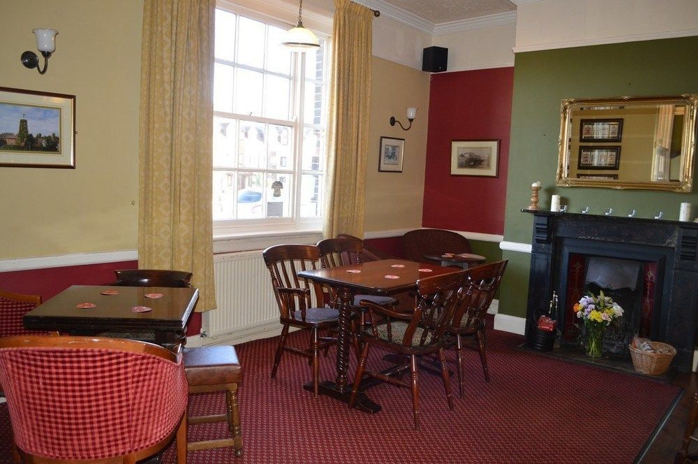 Bed and Breakfast The King'S Arms Boston Esterno foto