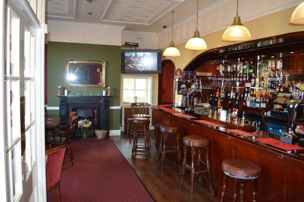 Bed and Breakfast The King'S Arms Boston Esterno foto