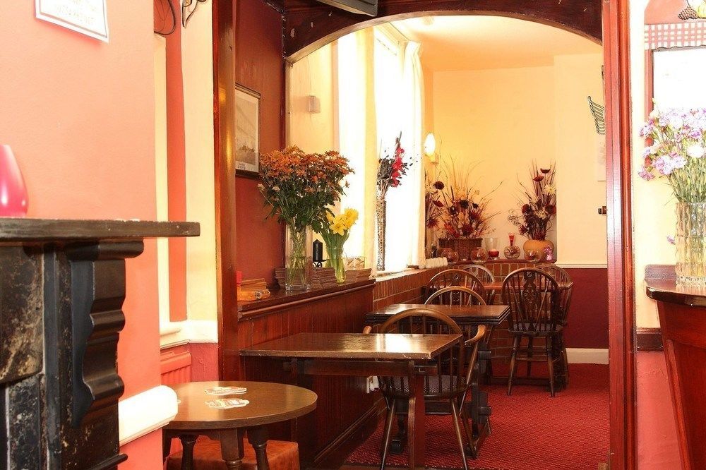 Bed and Breakfast The King'S Arms Boston Esterno foto